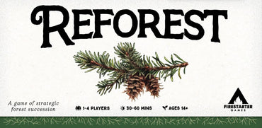 REFOREST: OLD GROWTH