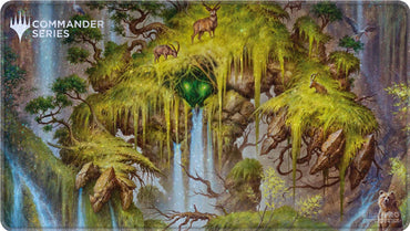 UP PLAYMAT MTG COMMANDER SERIES FAN VOTE 2 SOUL STITCHED