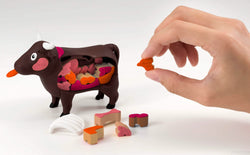 MEGAHOUSE KAITAI PUZZLE BEEF
