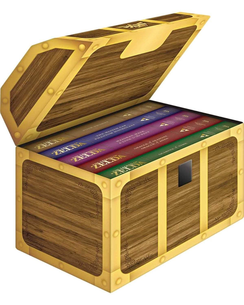LEGEND OF ZELDA - LEGENDARY EDITION BOX SET