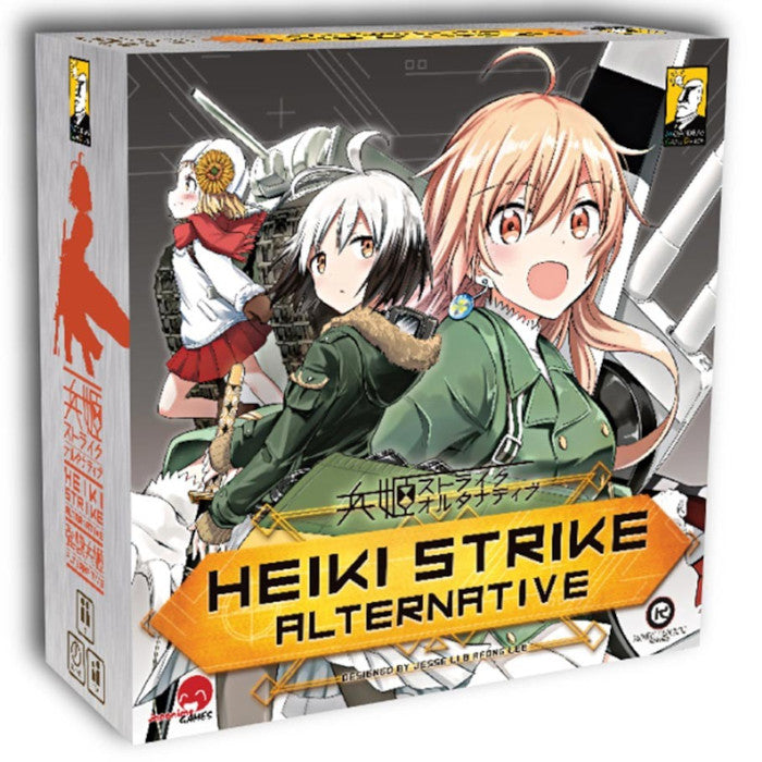 HEIKI STRIKE ALTERNATIVE