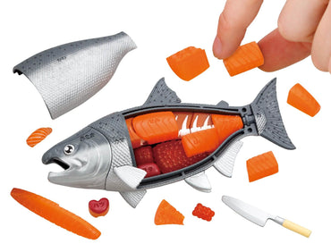 MEGAHOUSE KAITAI PUZZLE KING SALMON