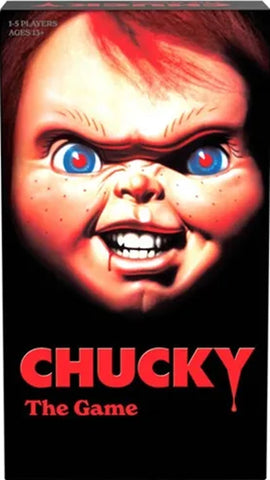 CHUCKY THE GAME