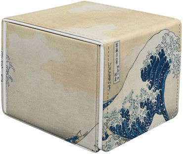 UP D-BOX ALCOVE EDGE THE GREAT WAVE OFF KANAGAWA