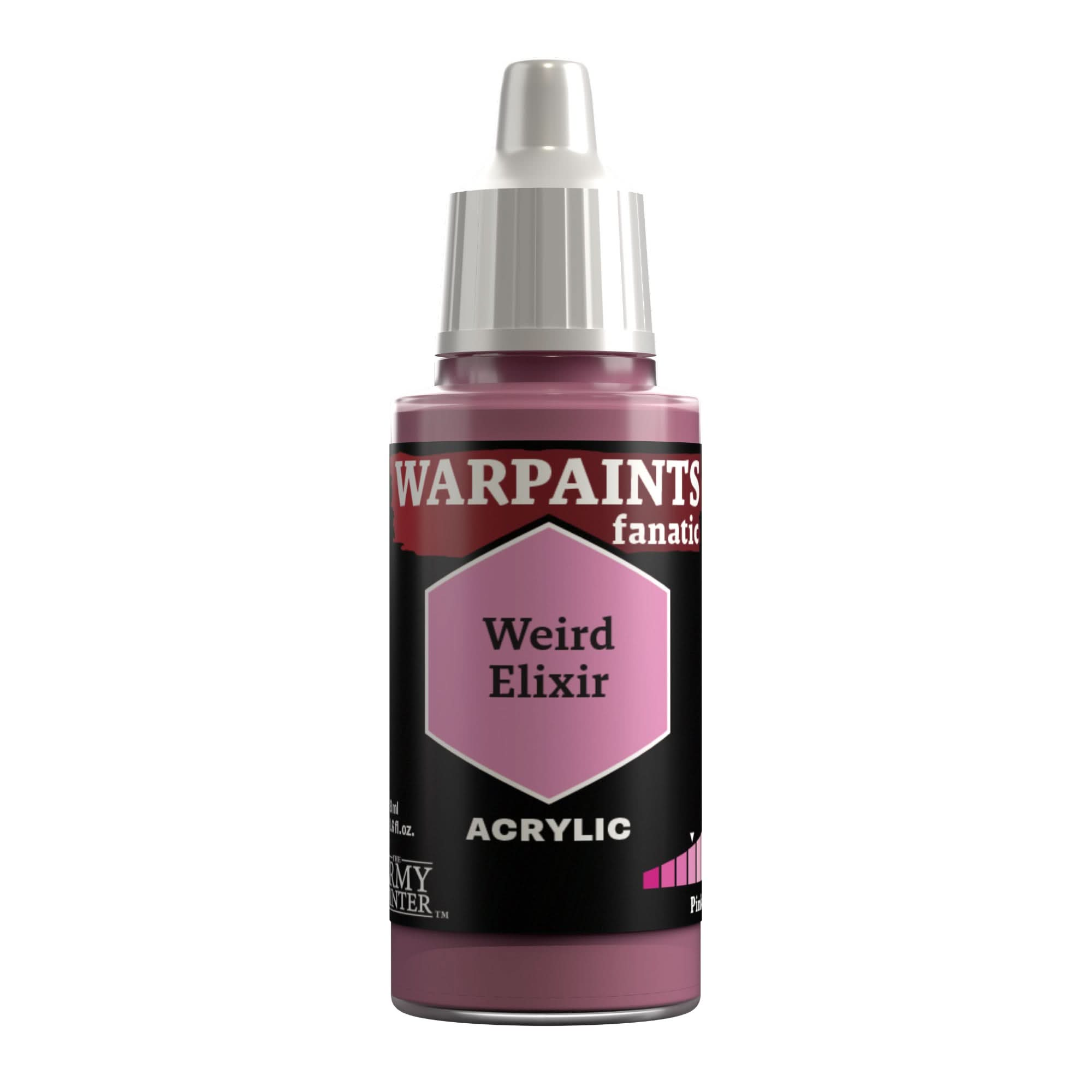 THE ARMY PAINTER WARPAINTS: FANATIC ACRYLIC WEIRD ELIXIR