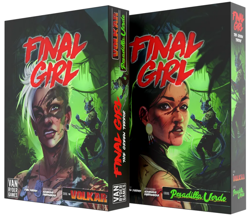 FINAL GIRL THE GREEN TERROR