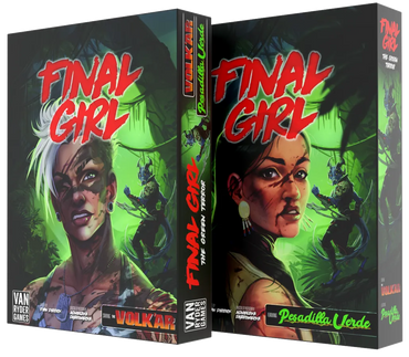 FINAL GIRL THE GREEN TERROR