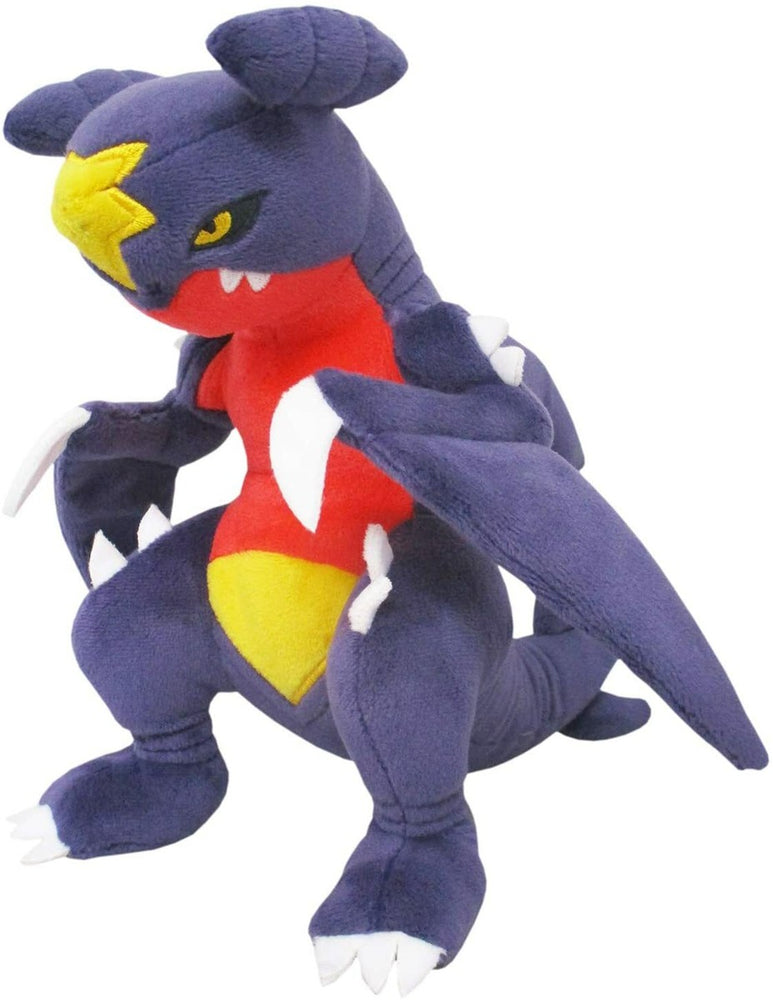 GARCHOMP POKEMON ALL STAR COLLECTION 8" PLUSH