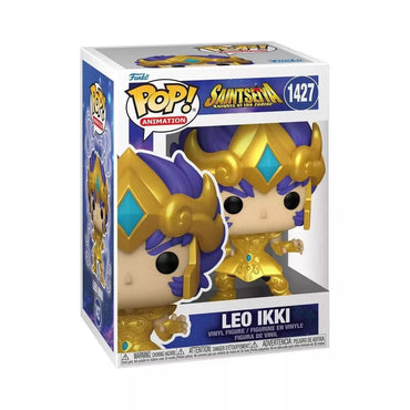 Pop Anime Saint Seiya Gold Ikki