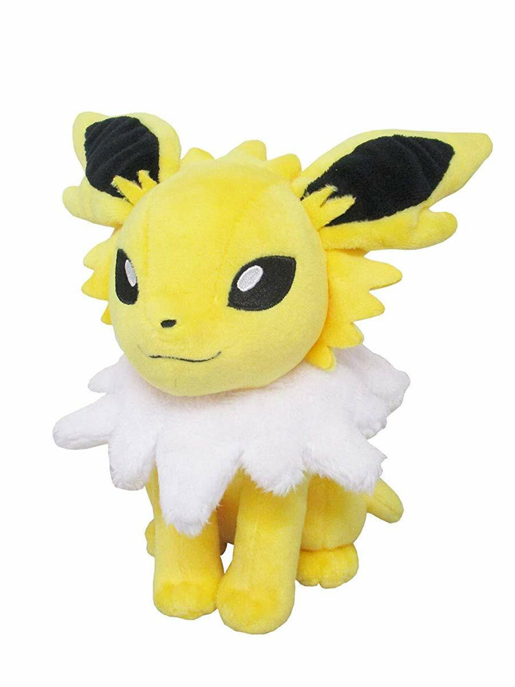 JOLTEON POKEMON ALL STAR COLLECTION 7" PLUSH