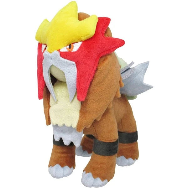 ENTEI POKEMON 8" PLUSH