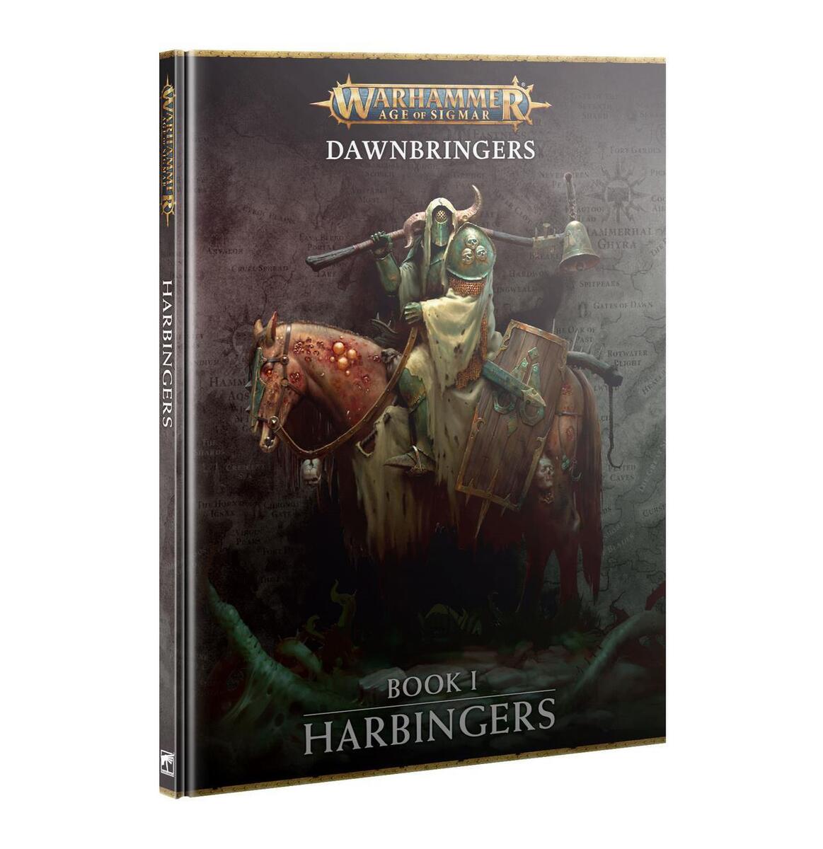 WARHAMMER: AGE OF SIGMAR HARBINGERS