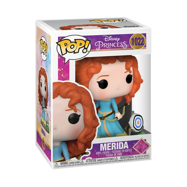 POP DISNEY ULTIMATE PRINCESS MERIDA