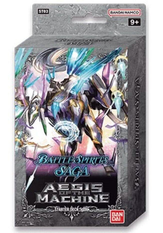 BATTLE SPIRITS SAGA STARTER DECK 03