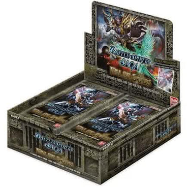 Battle Spirits Saga Set 02 Booster Box
