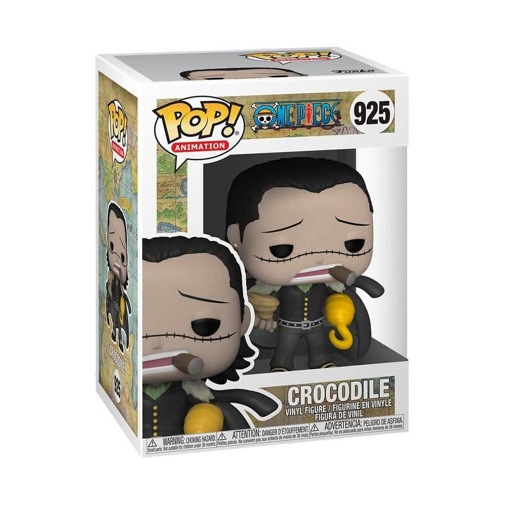 POP ANIME ONE PIECE CROCODILE