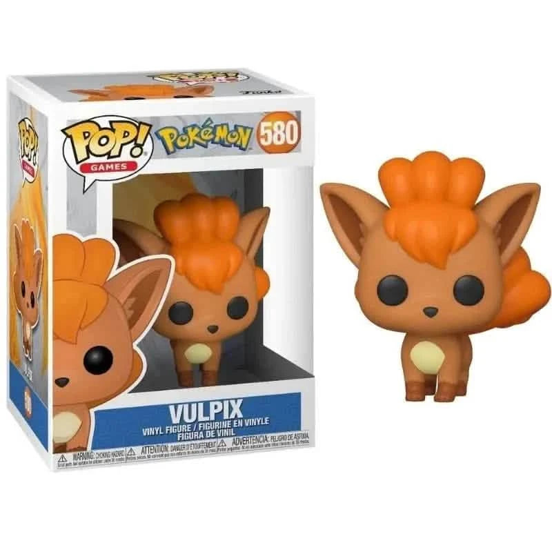 POP POKEMON VULPIX