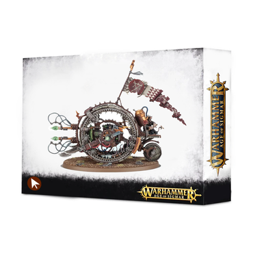 WARHAMMER: AGE OF SIGMAR: SKAVEN: DOOMWHEEL