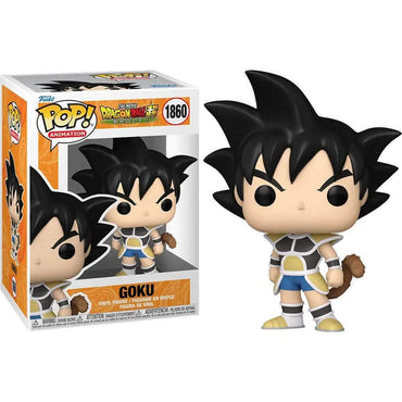 POP ANIME DRAGONBALL SUPER BROLY GOKU (KID)