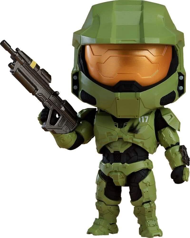 Nendoroid Master Chief