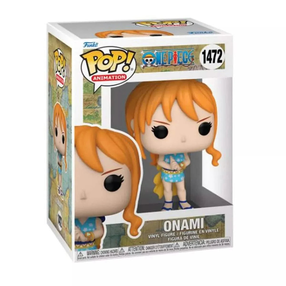 POP ANIME ONE PIECE ONAMI
