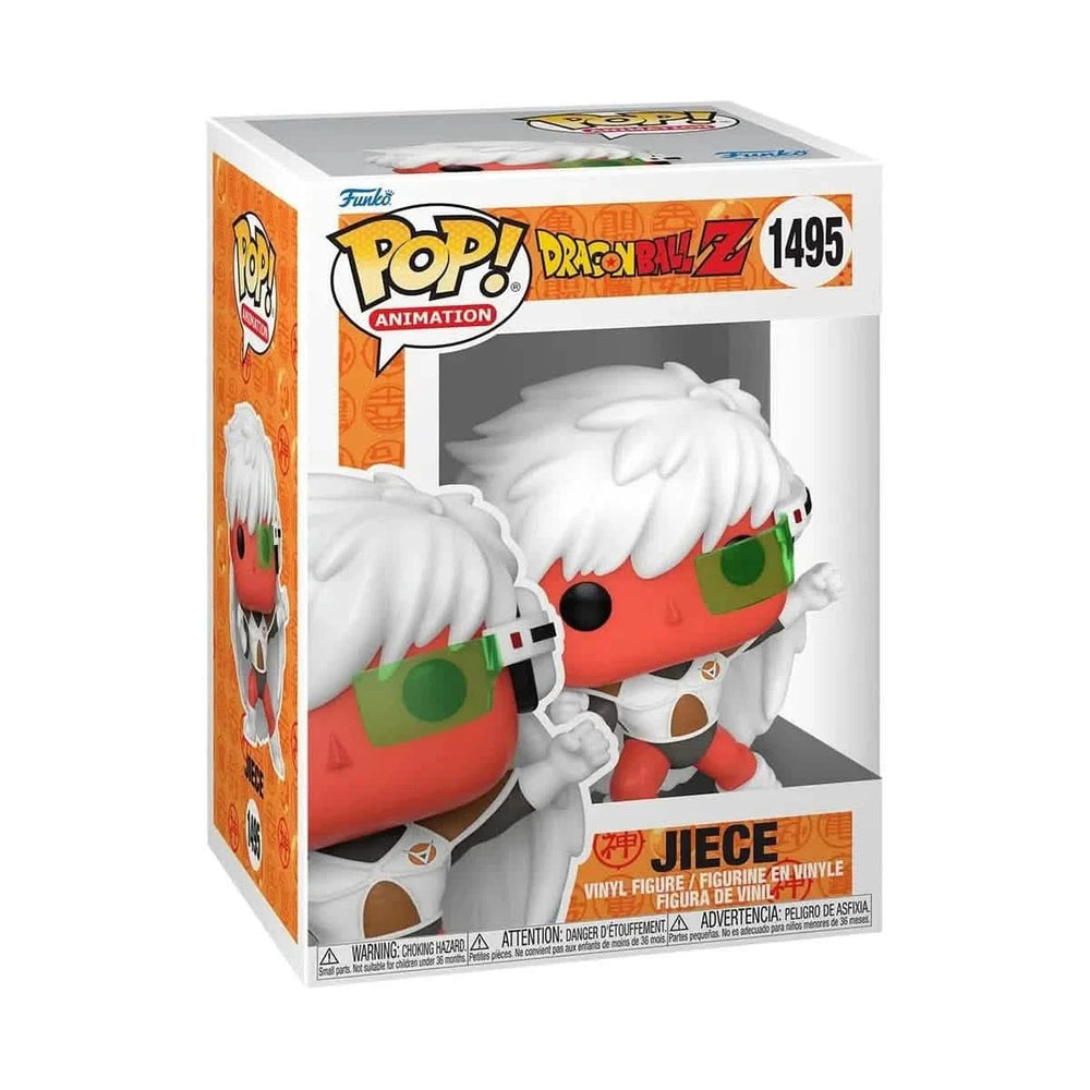 POP ANIME DRAGONBALL Z JIECE