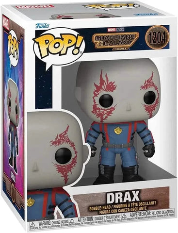POP MARVEL GOTG 3 DRAX
