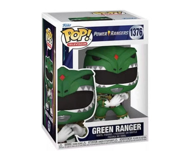 POP POWER RANGERS 30TH GREEN RANGER