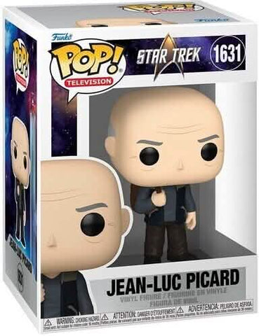 POP TV STAR TREK PICARD PICARD