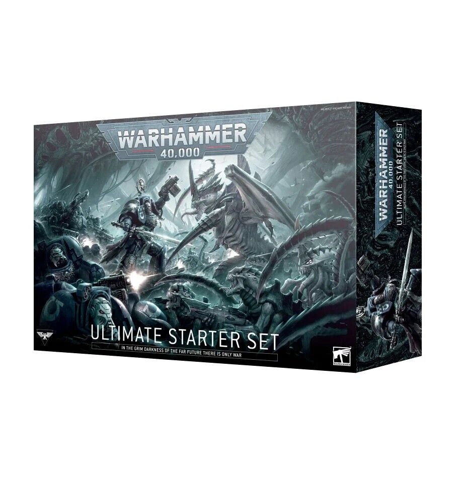 WARHAMMER 40,000 ULTIMATE STARTER SET