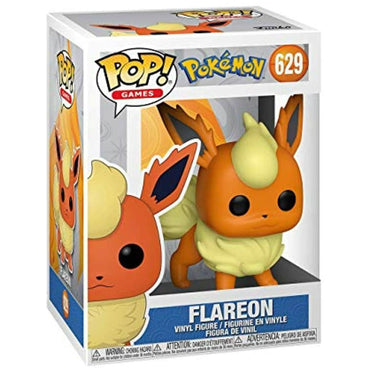 POP POKEMON FLAREON