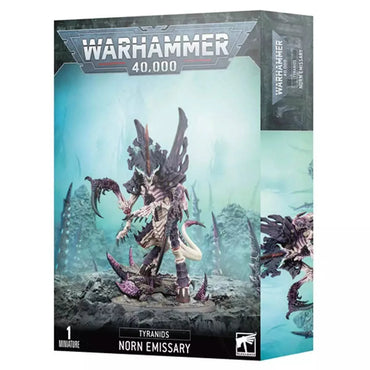 WARHAMMER 40,000 TYRANIDS: NORN EMISSARY