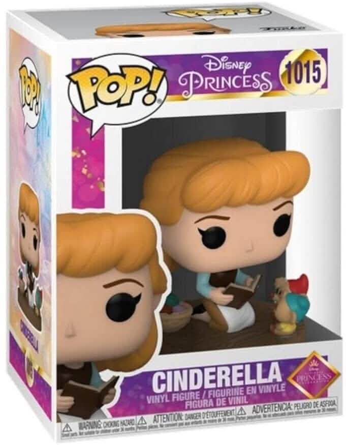 POP DISNEY ULTIMATE PRINCESS CINDERELLA