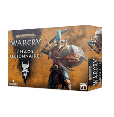 WARHAMMER: AGE OF SIGMAR WARCRY: CHAOS LEGIONAIRES