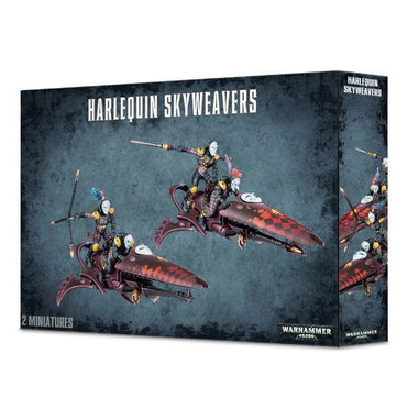 WARHAMMER 40,000 AELDARI: SKYWEAVERS