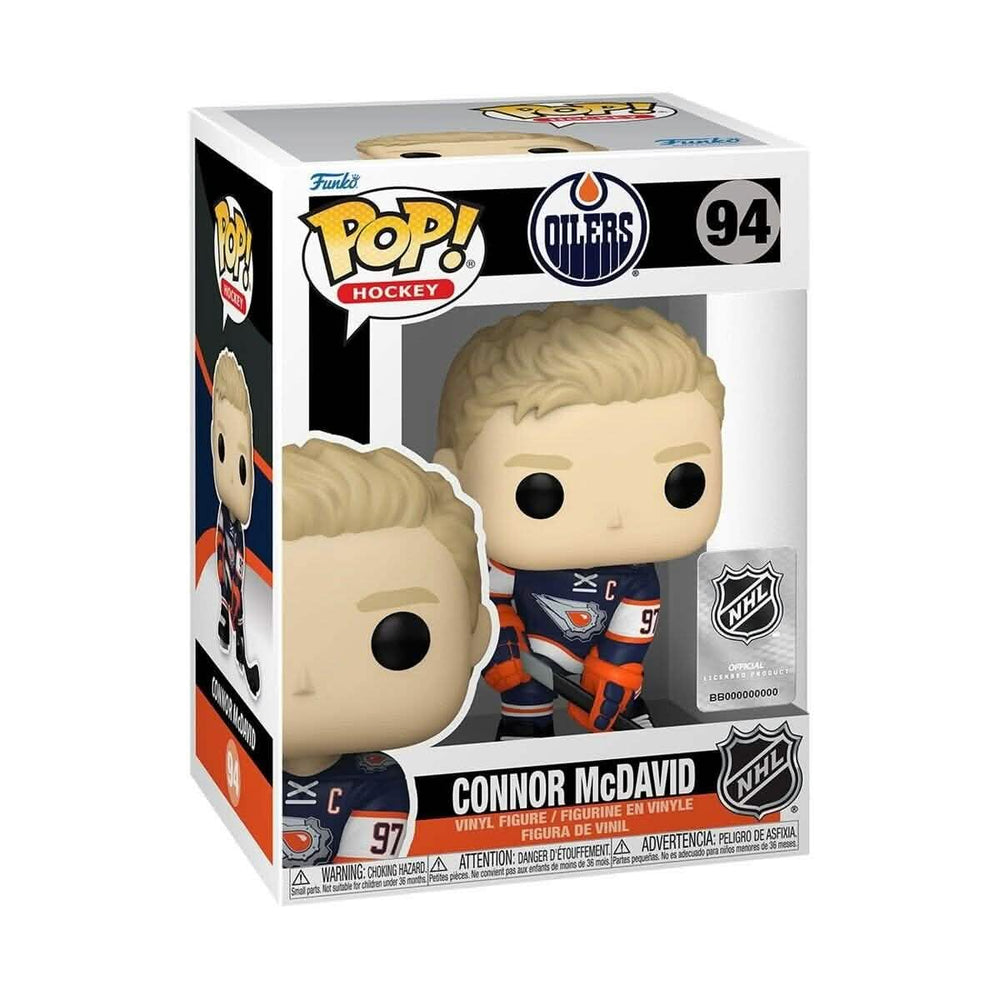 POP NHL OILERS CONNOR MCDAVID