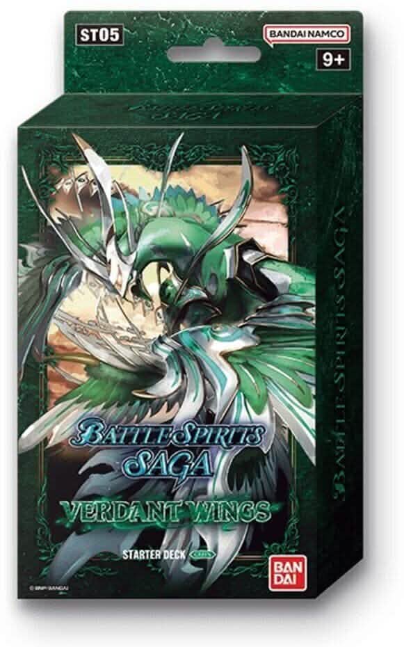 BATTLE SPIRITS SAGA STARTER DECK 05