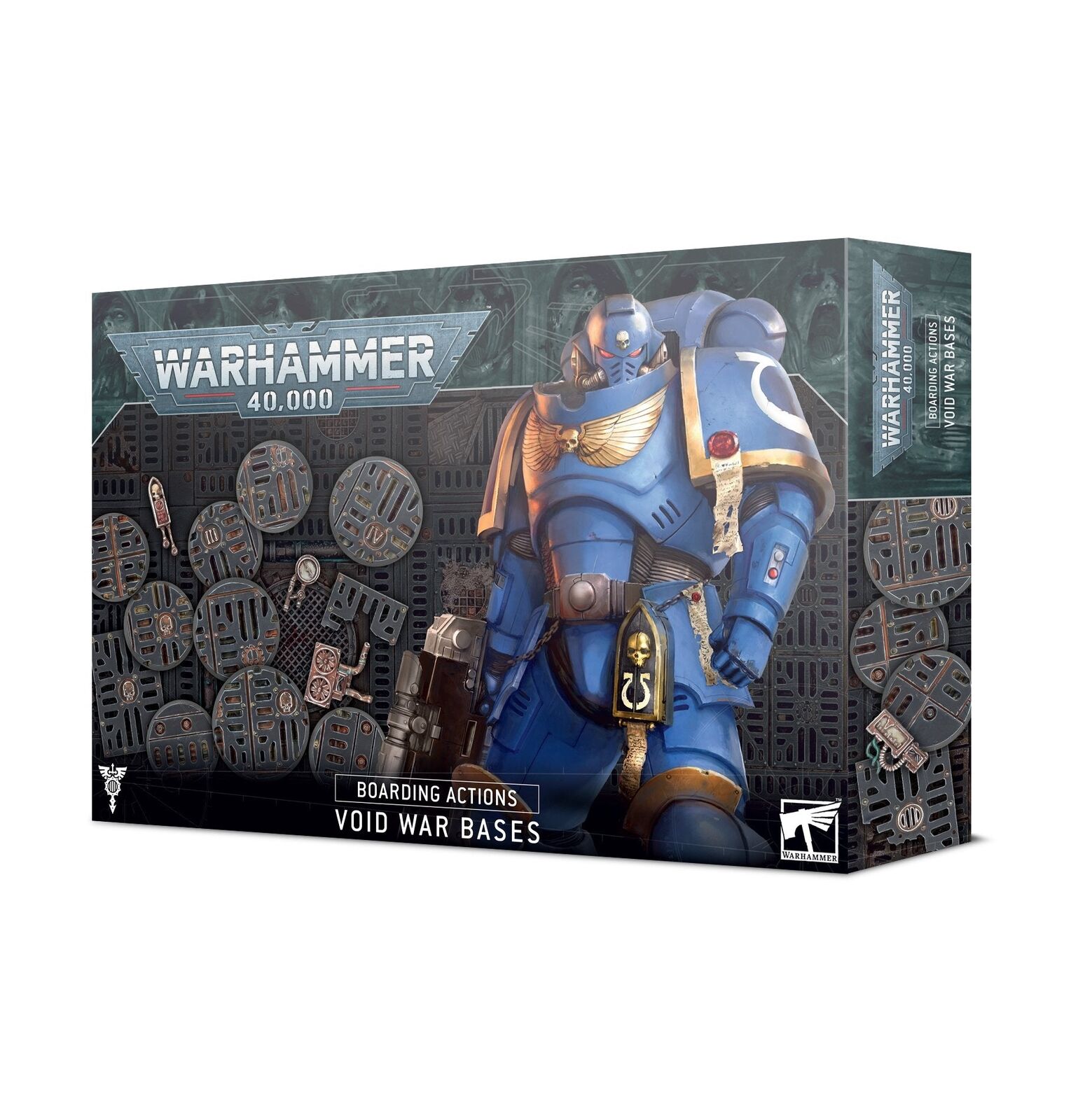 WARHAMMER 40,000 VOID WAR BASES