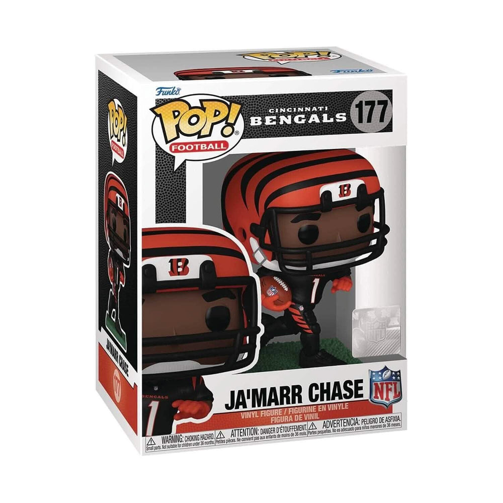 POP NFL BENGALS JAMARR CHASE