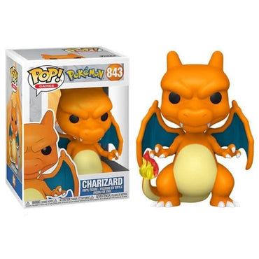 POP POKEMON CHARIZARD