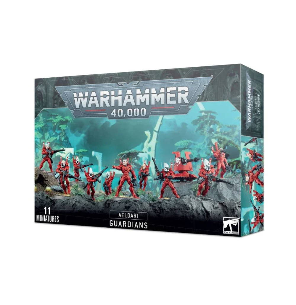 WARHAMMER 40,000 AELDARI: GUARDIANS