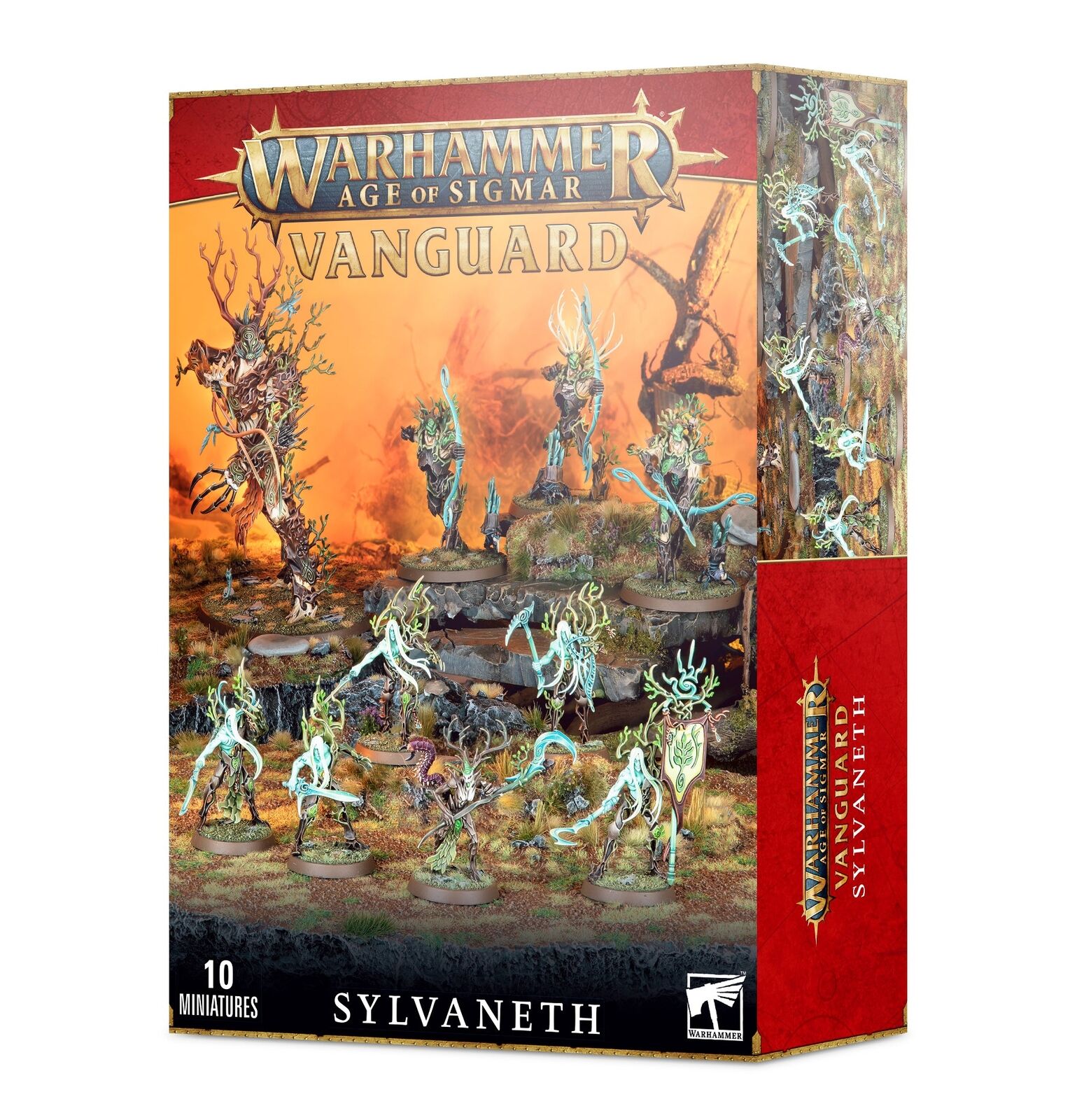 WARHAMMER: AGE OF SIGMAR VANGUARD: SYLVANETH