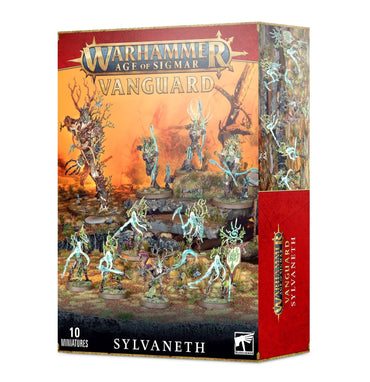 WARHAMMER: AGE OF SIGMAR VANGUARD: SYLVANETH