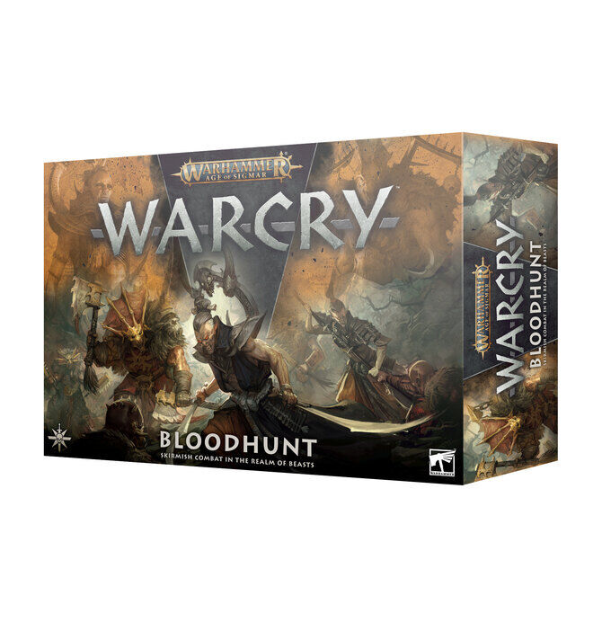 WARHAMMER: AGE OF SIGMAR WARCRY: BLOODHUNT (ENGLISH)