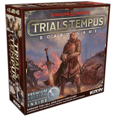 DND BG TRIALS OF TEMPUS PREMIUM EDITION