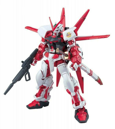 HG 1/144 Gundam Astray Red Frame