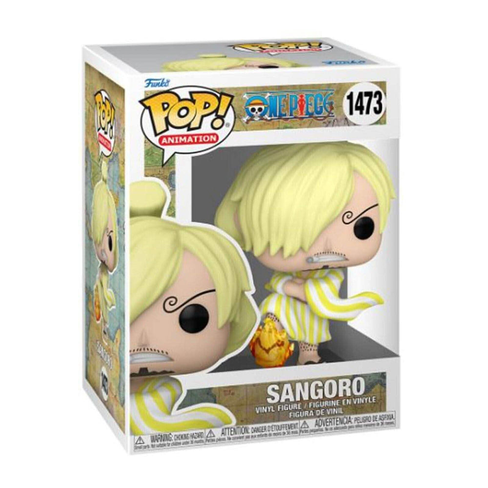 POP ANIME ONE PIECE SANGORO