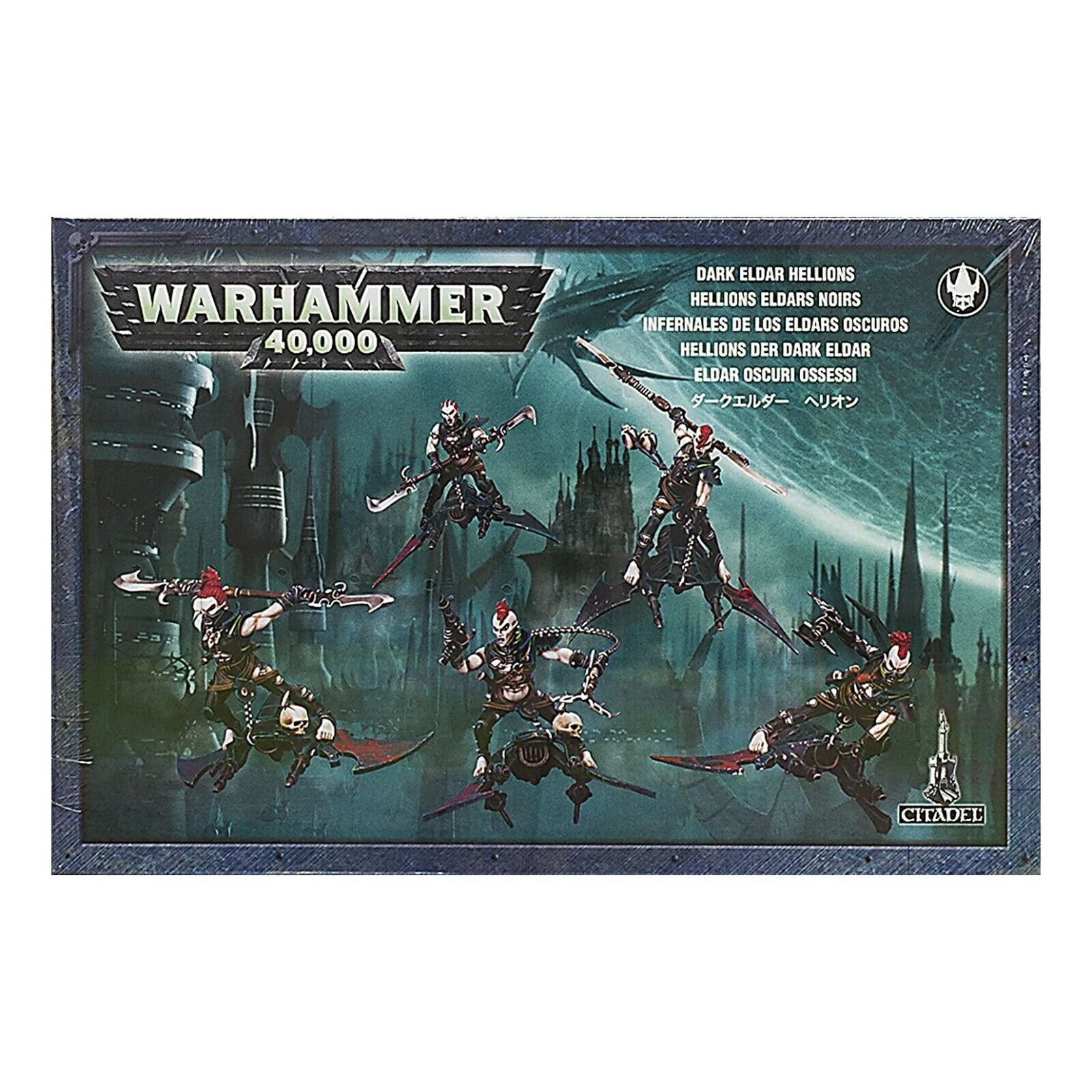 WARHAMMER 40,000 HELLIONS