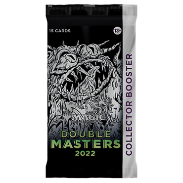 MTG DOUBLE MASTERS 2022 COLLECTOR BOOSTER PACK