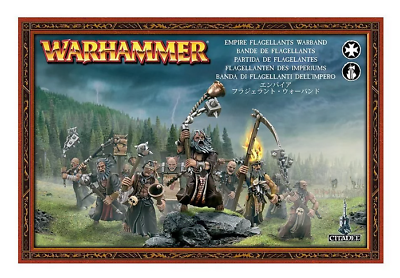 WARHAMMER: AGE OF SIGMAR FLAGELLANTS